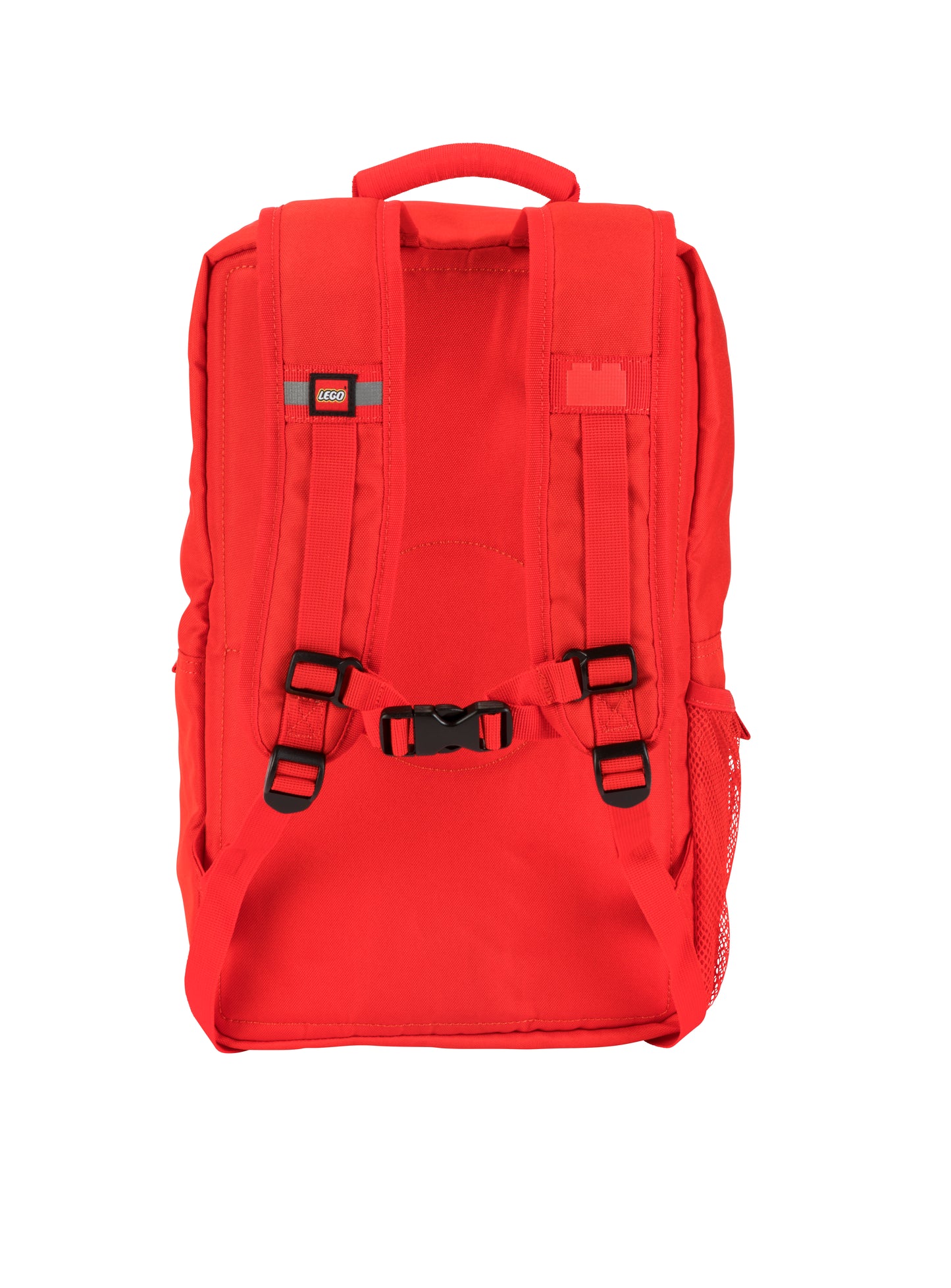 LEGO backpack, 40 x 25 x 15 cm, red