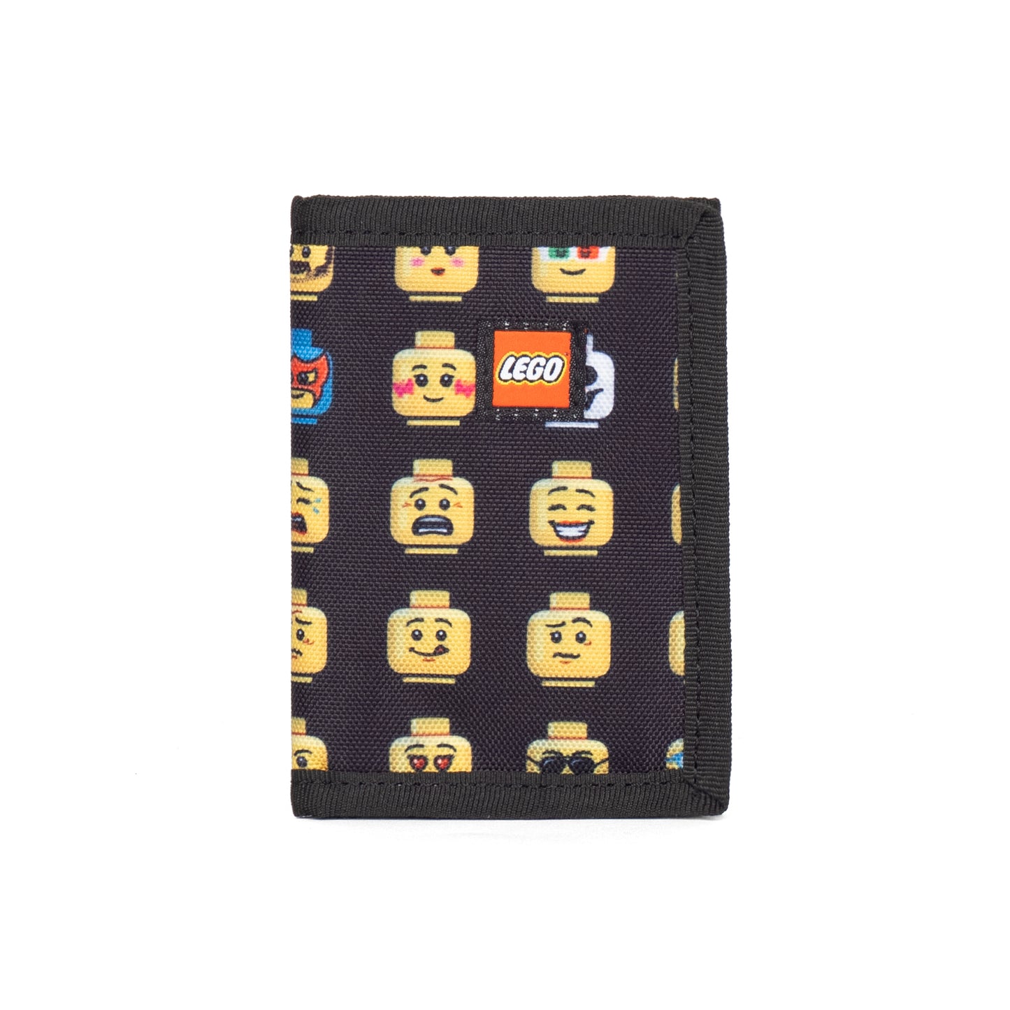LEGO 3-vingad nylonväska minifigur