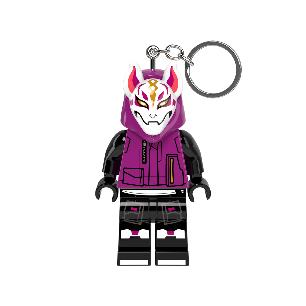 LEGO® FORTNITE® LED Nøglering Drift