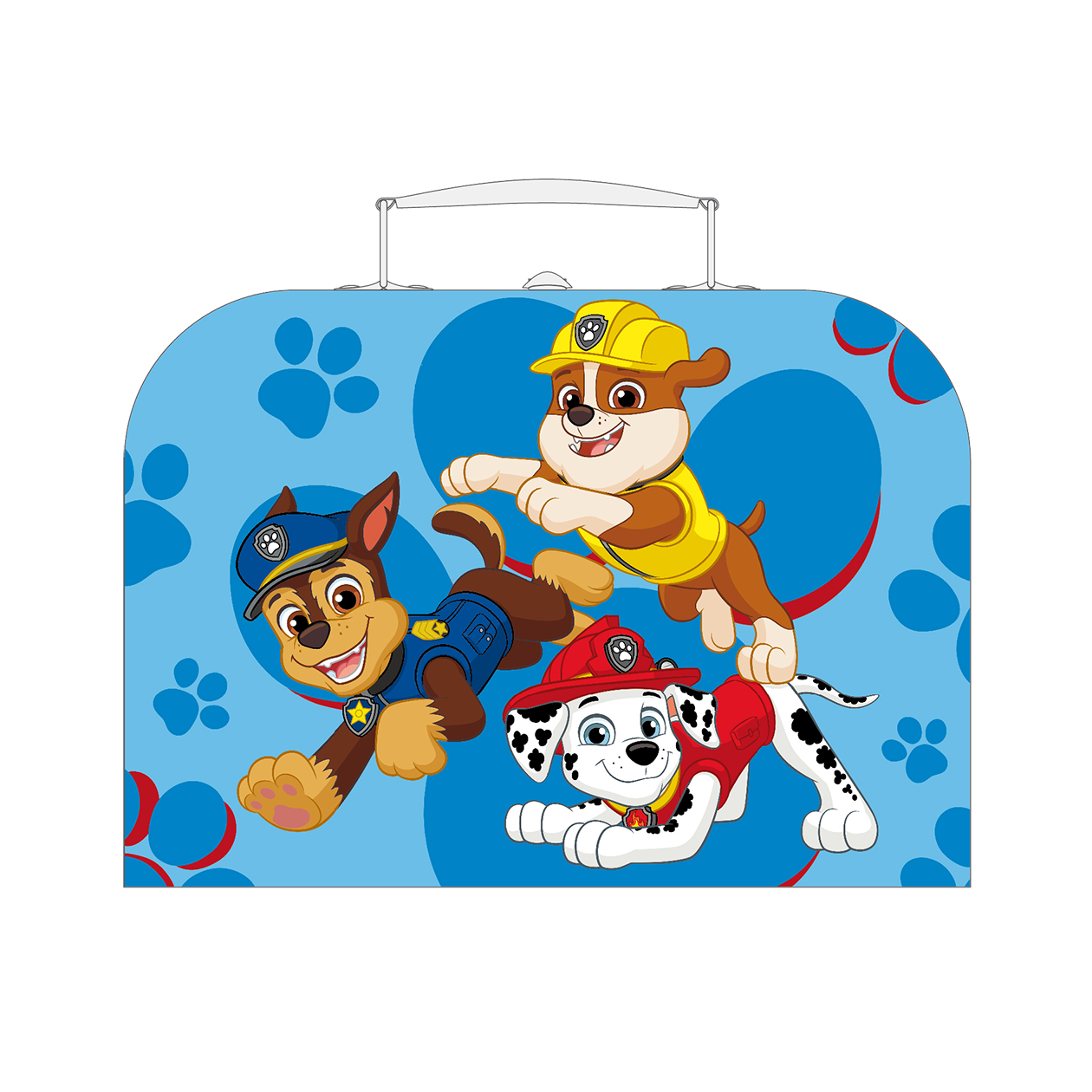 PAW PATROL Legekuffert