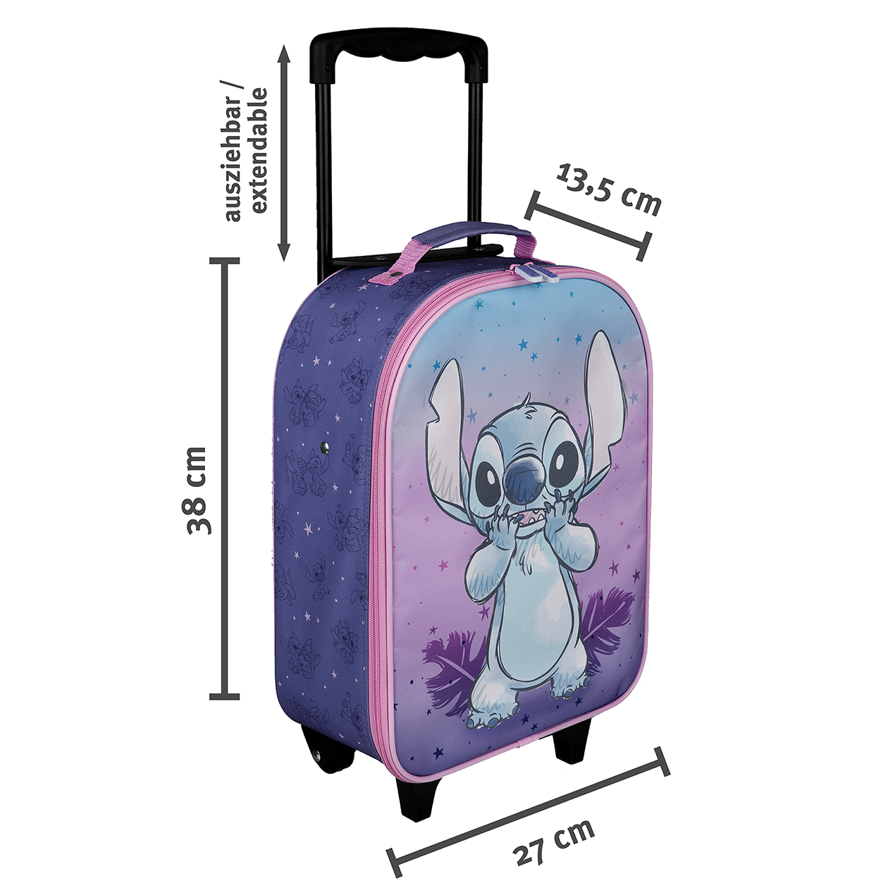 LILO & STITCH Trolley