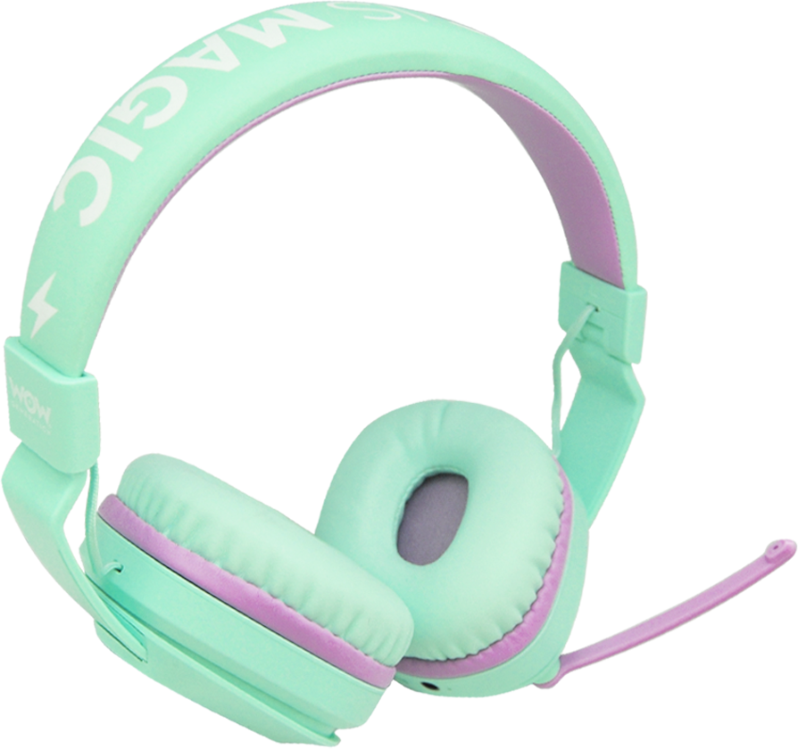 WOW Generation - Bluetooth Headphones