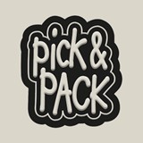PickPack logo
