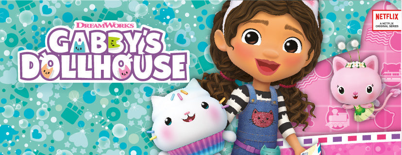 Gabbys Dollhouse