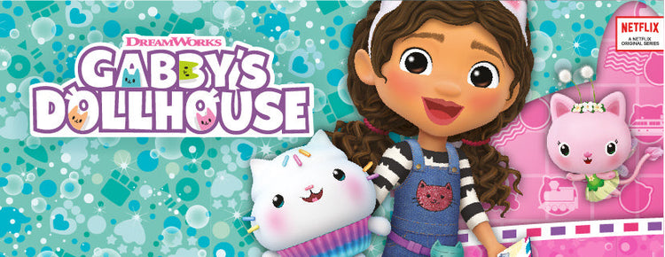 Gabbys Dollhouse