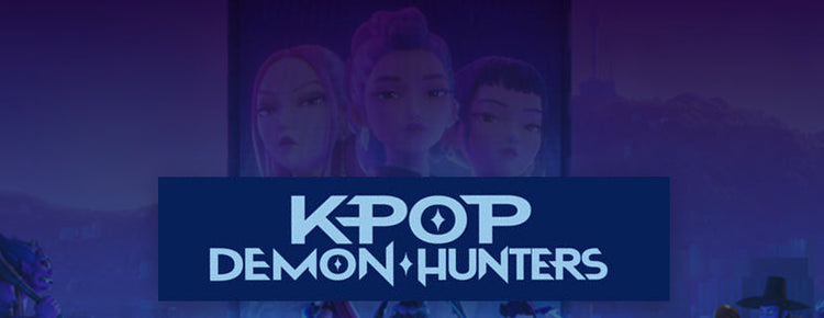 Kpop Demon Hunters