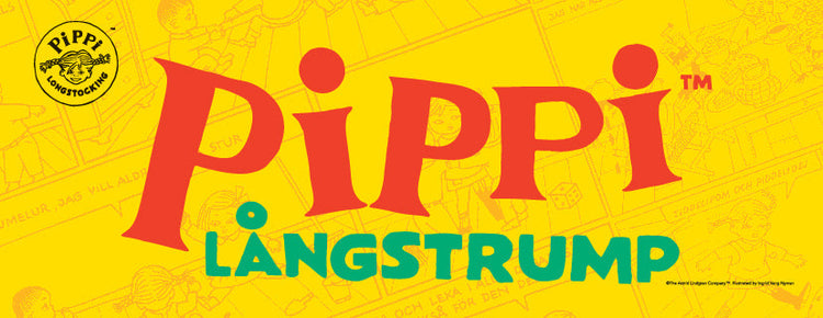 Pippi Langstrømpe