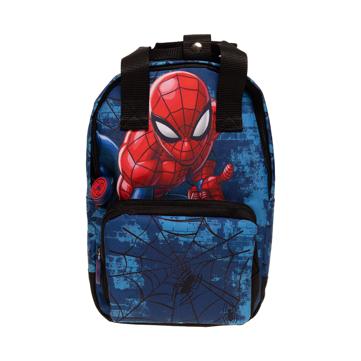 Spiderman lille rygsæk, H29 x W20 x D13 cm