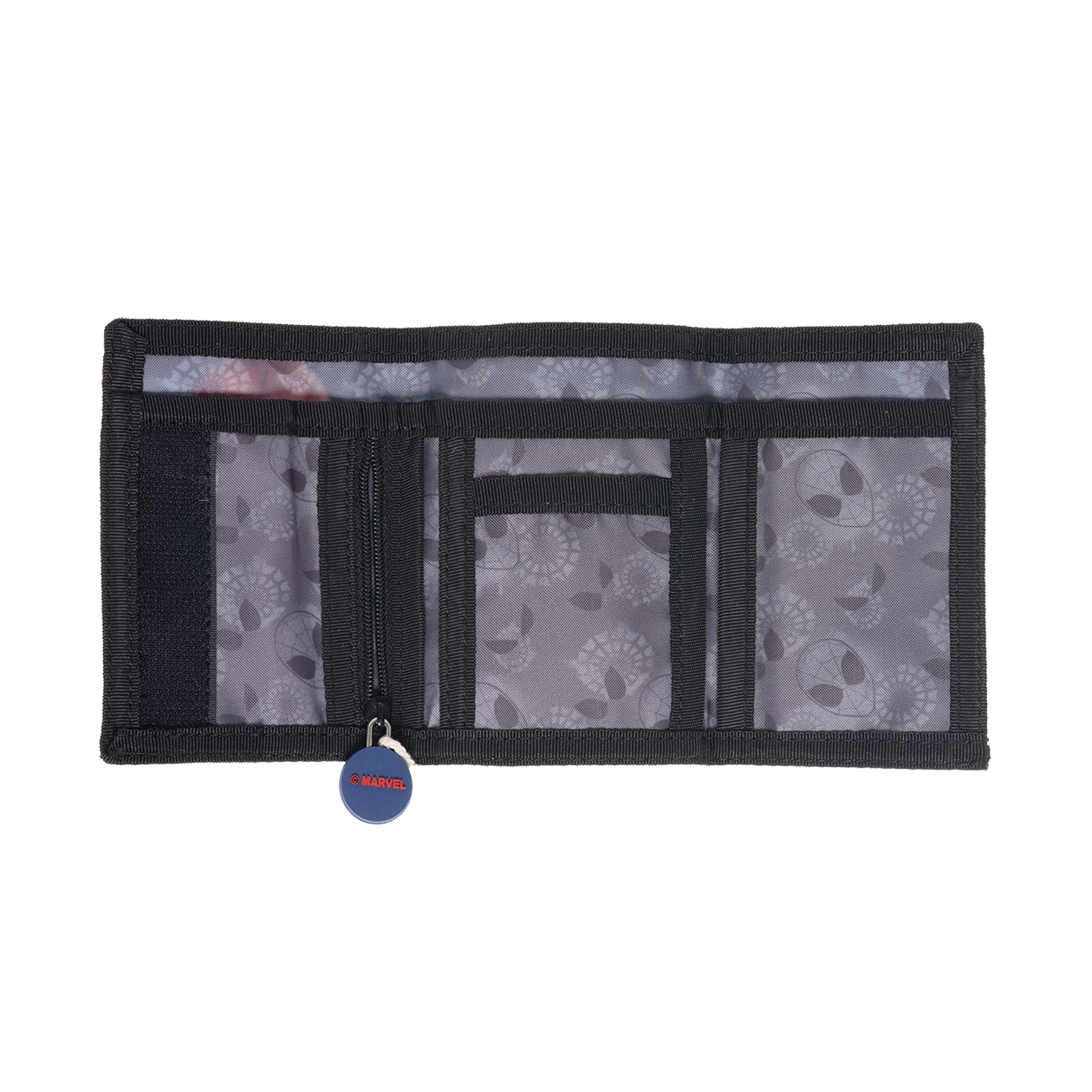 SPIDERMAN, Pung, 13,5 x 9 cm