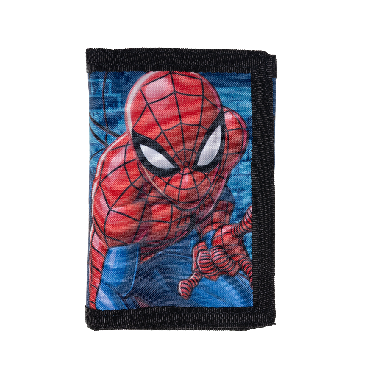 SPIDERMAN, Pung, 13,5 x 9 cm