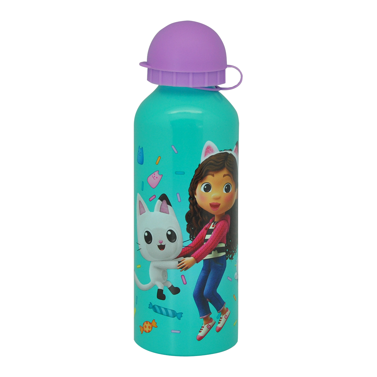 Gabbys Dollhouse Alu Drikkedunk 500 ml