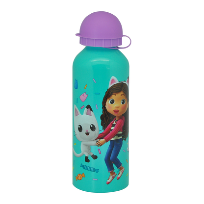 Gabbys Dollhouse Alu Drikkedunk 500 ml