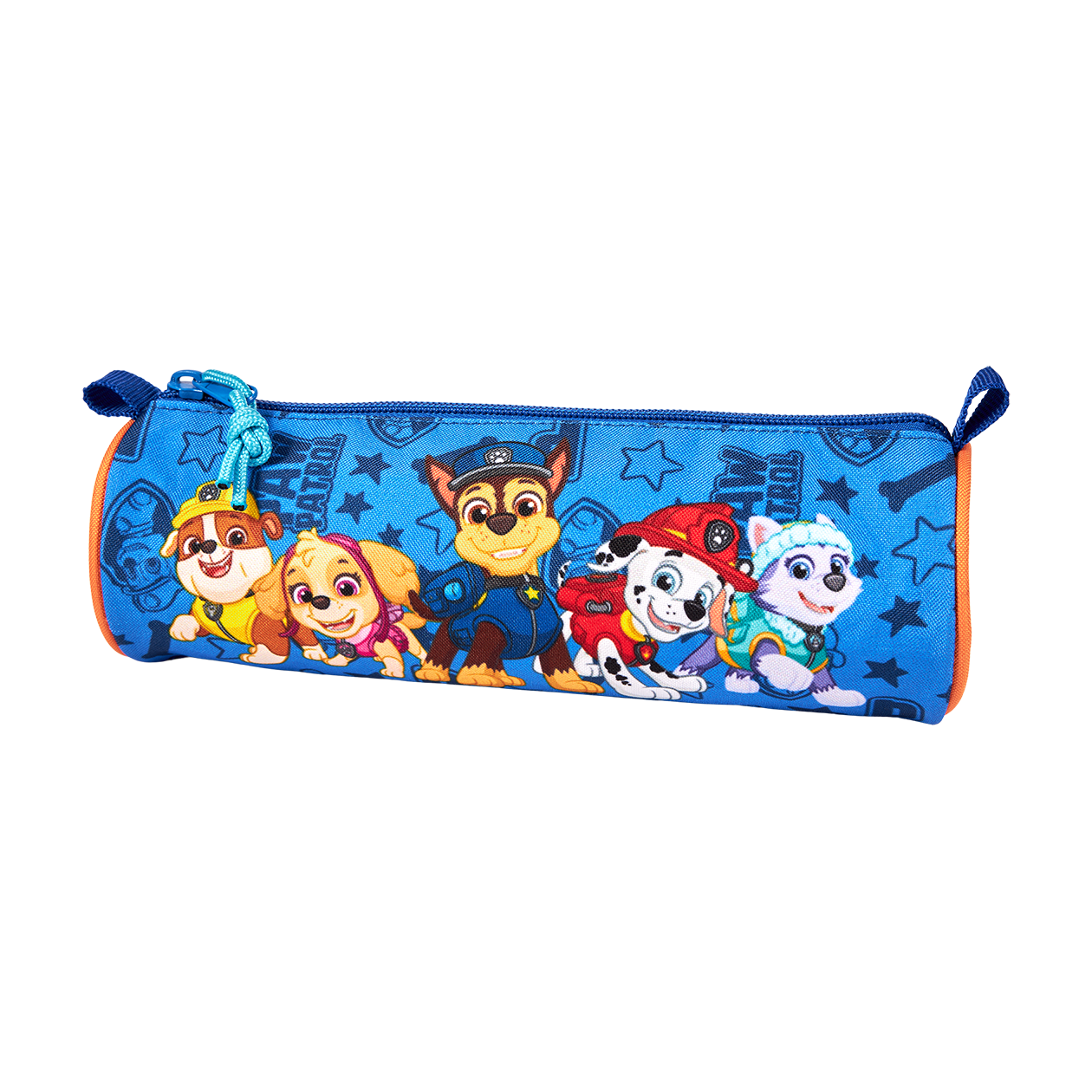 Paw Patrol cylinderformet penalhus (22 x 8cm)