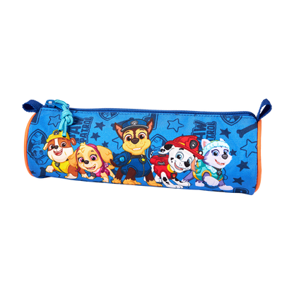 Paw Patrol cylinderformet penalhus (22 x 8cm)