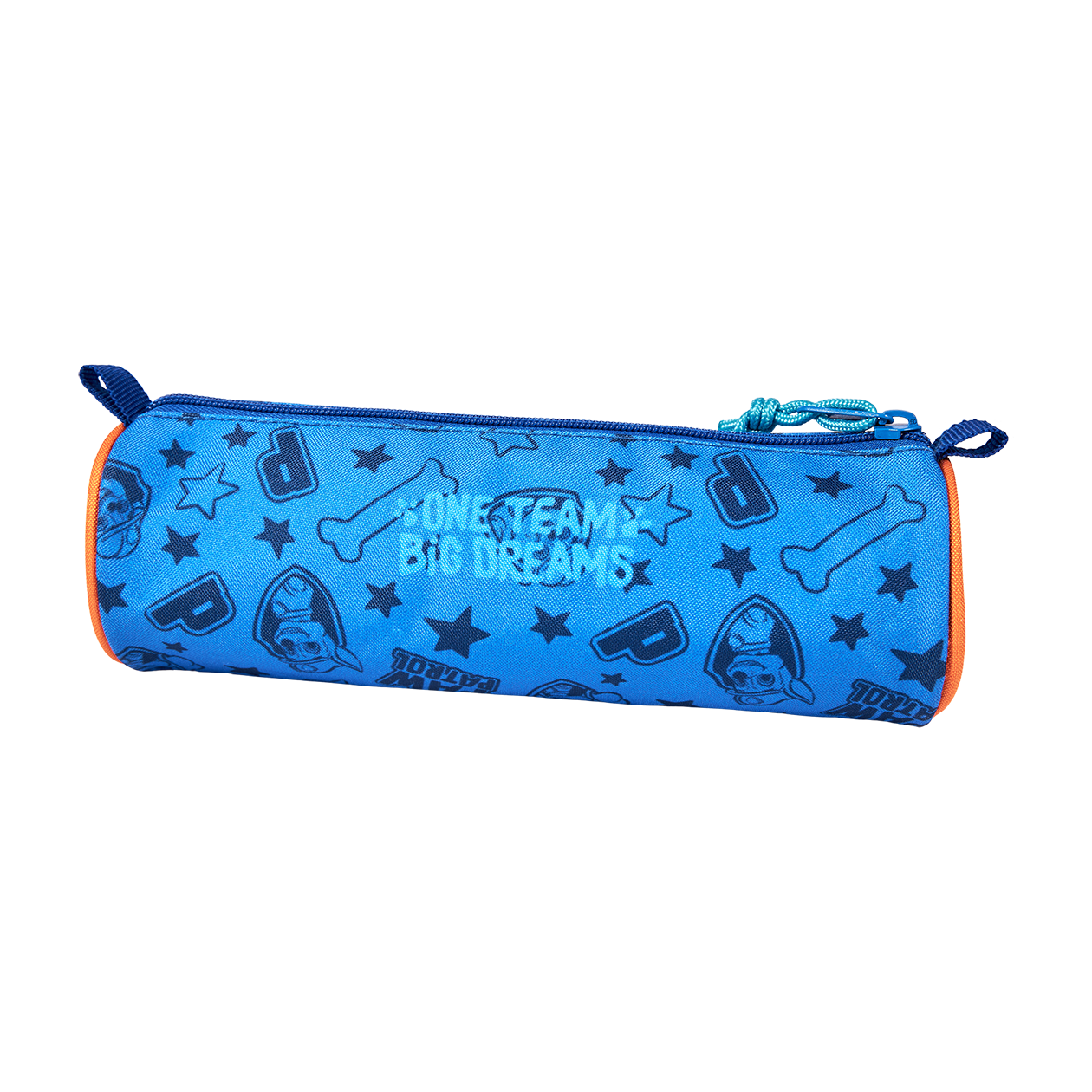 Paw Patrol cylinderformet penalhus (22 x 8cm)