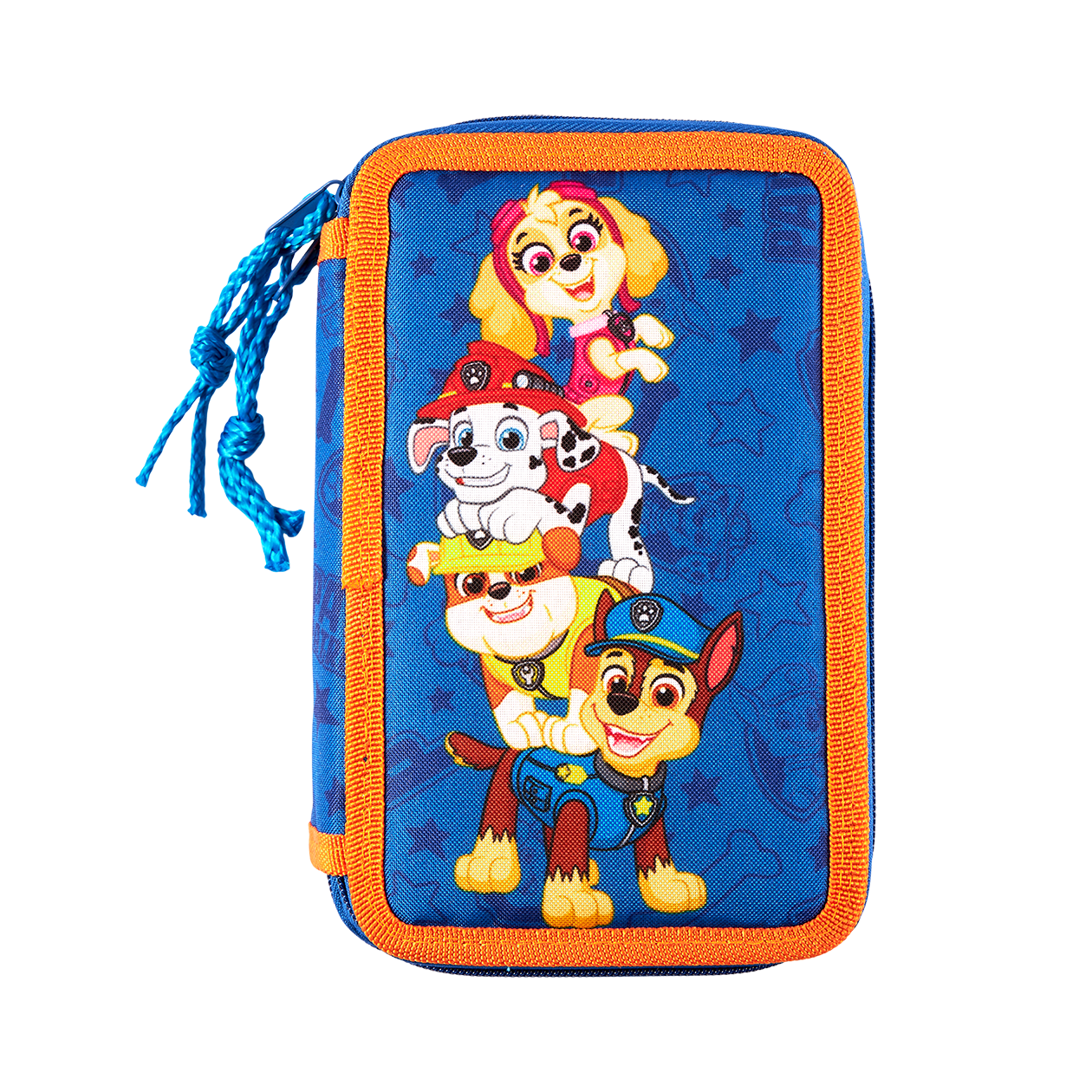 Paw patrol filled double decker pencil case 19.5 x 12.5 x 4cm