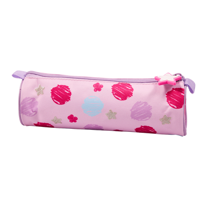 Paw Patrol Girls cylindrical pencil case (22 x 8cm)