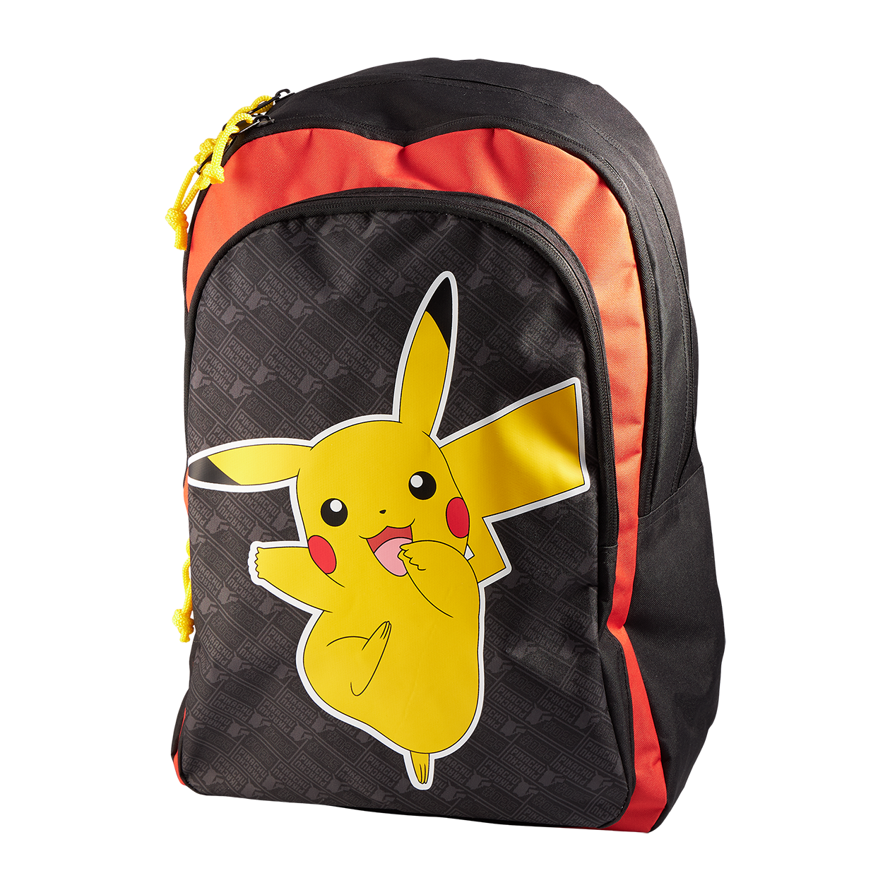 Pokémon Ryggsäck XL med 3 fickor 22L (45x32x16cm)