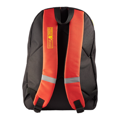 Pokémon Ryggsäck XL med 3 fickor 22L (45x32x16cm)