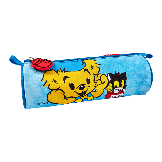 Bamse runt pennskriv