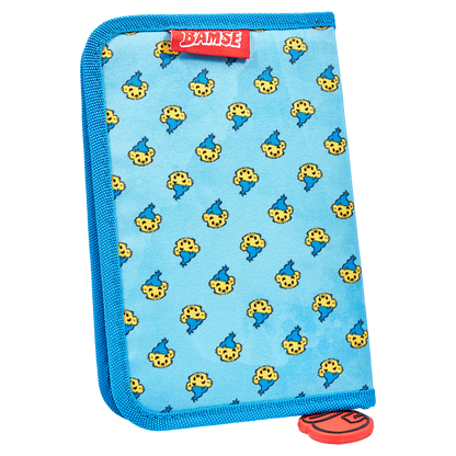 Bamse single penal med 8 farvede penne