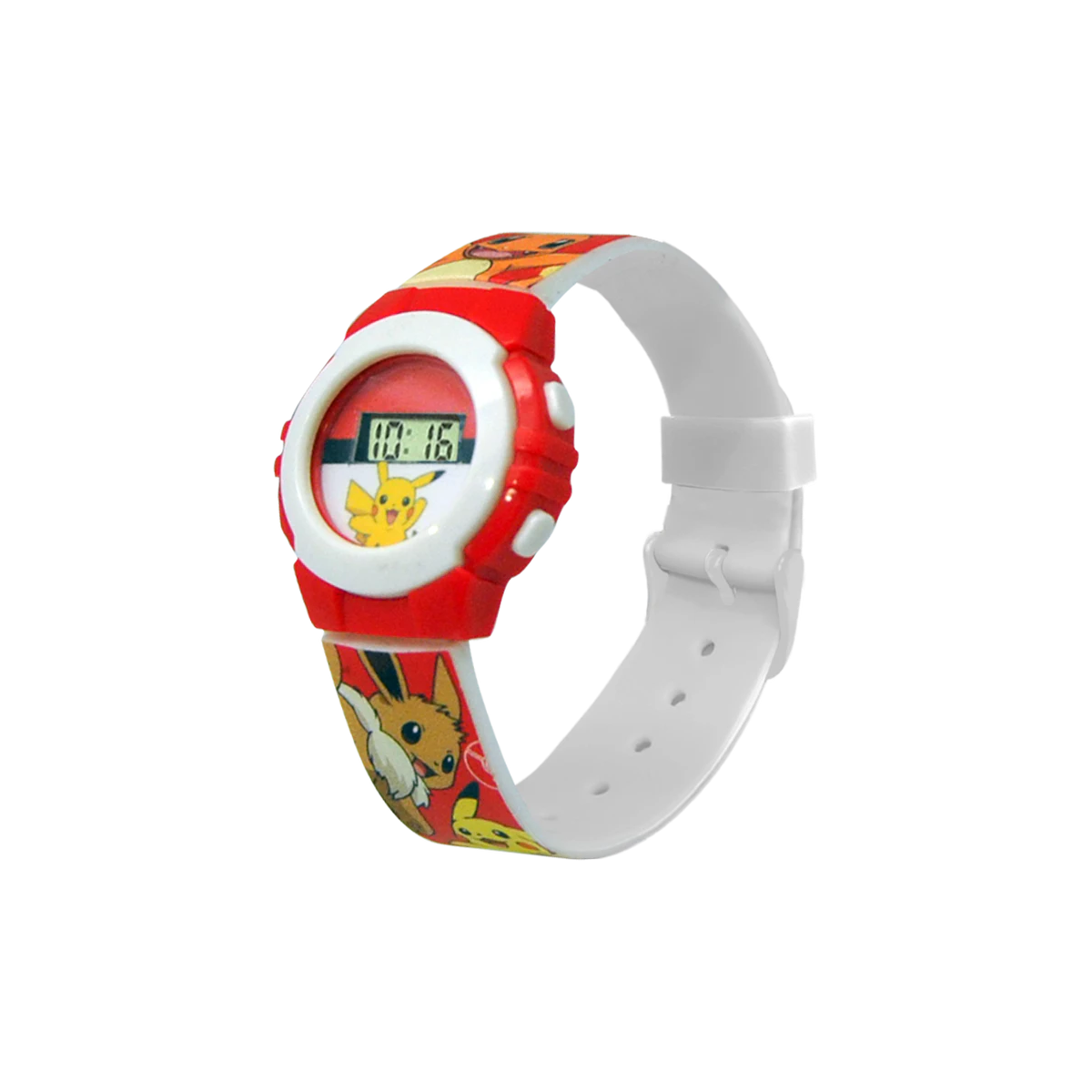 Pokemon digital wristwatch