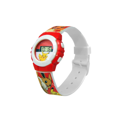 Pokemon digital wristwatch