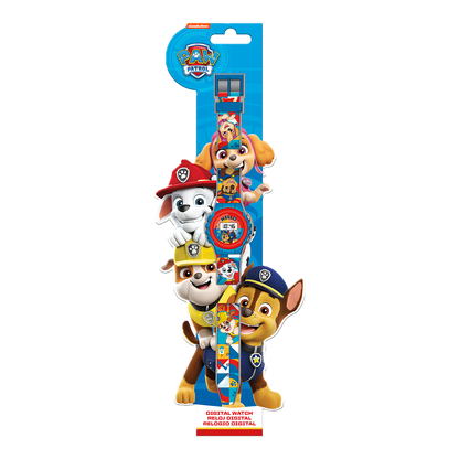 Paw Patrol digitalt armbåndsur 2025