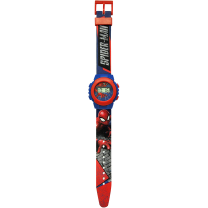 Spiderman digitalt armbandsur