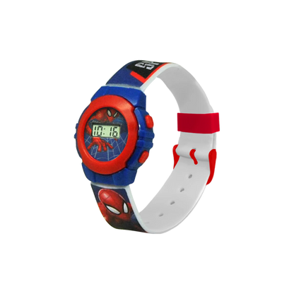 Spiderman digitalt armbandsur