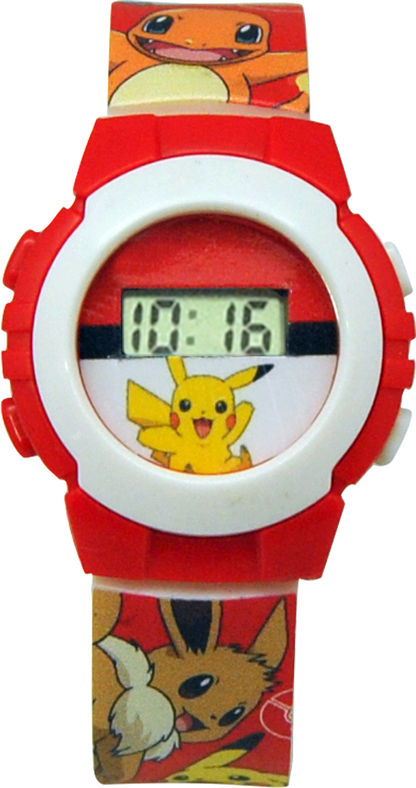 Pokémon digitalt armbåndsur