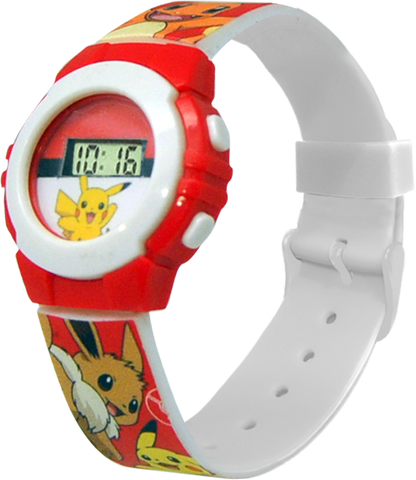 Pokémon digitalt armbåndsur