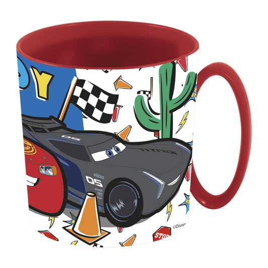 Cars, mug, 350 ml