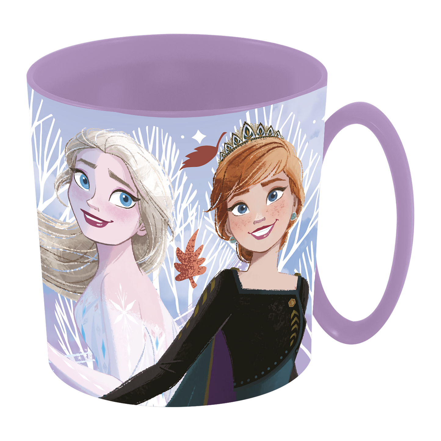 Disney Frost mikro krus, 390 ml