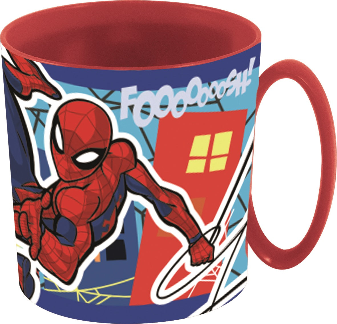 Spiderman  mikro krus, 390 ml