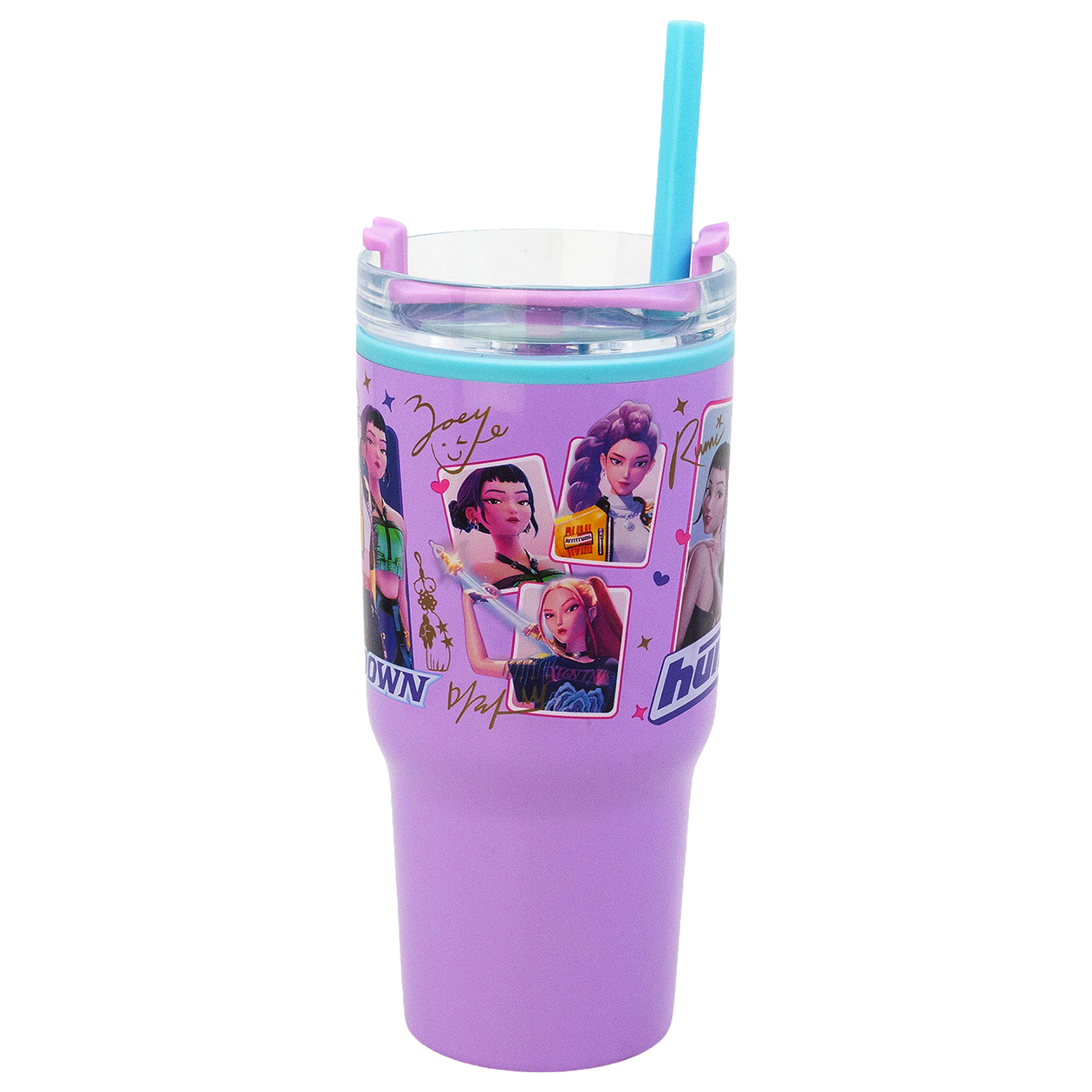 KPop Demon Hunters Drinking Bottle, 640 ml