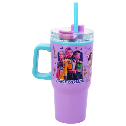 KPop Demon Hunters Drinking Bottle, 640 ml