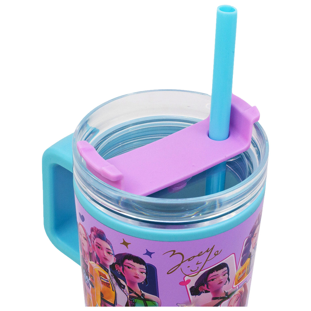 KPop Demon Hunters Drinking Bottle, 640 ml