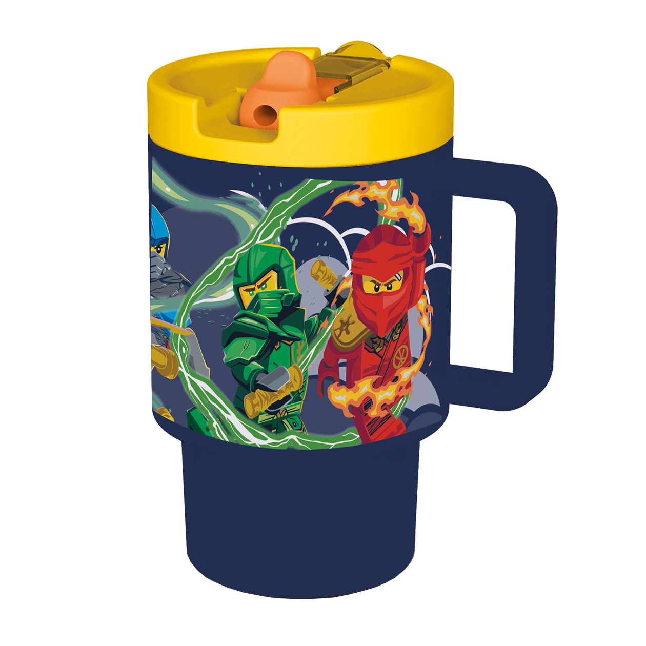 LEGO® NINJAGO® PP Cool Mug 530 ml