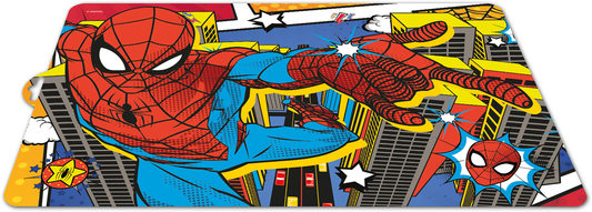 Spiderman bas, 43 x 28 cm