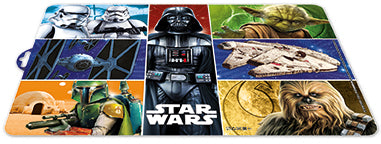 Starwars underlag, 43 x 28 cm