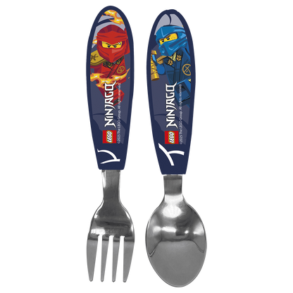 LEGO® NINJAGO® Metallbestickset