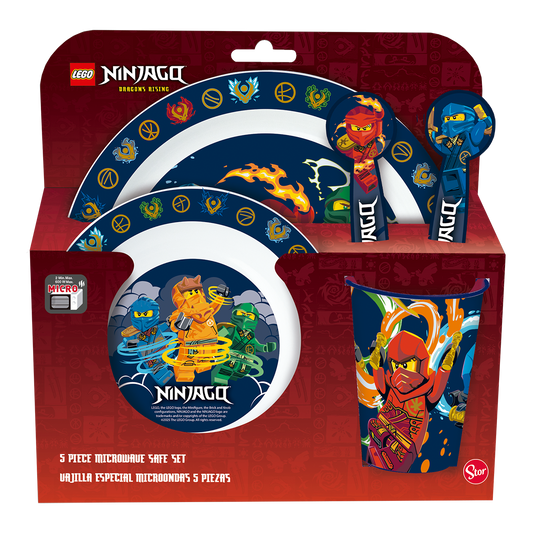 LEGO® NINJAGO® Service sæt