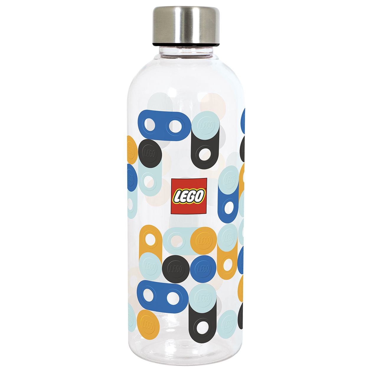 LEGO® Hydro bottle 7.7 x 7.7 x 22.5 cm - 850 ML