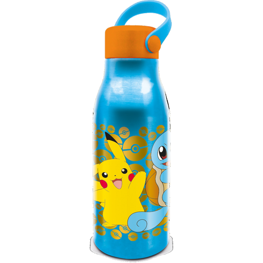 POKÉMON Flexi handle aluminum vandflaske, 760 ml