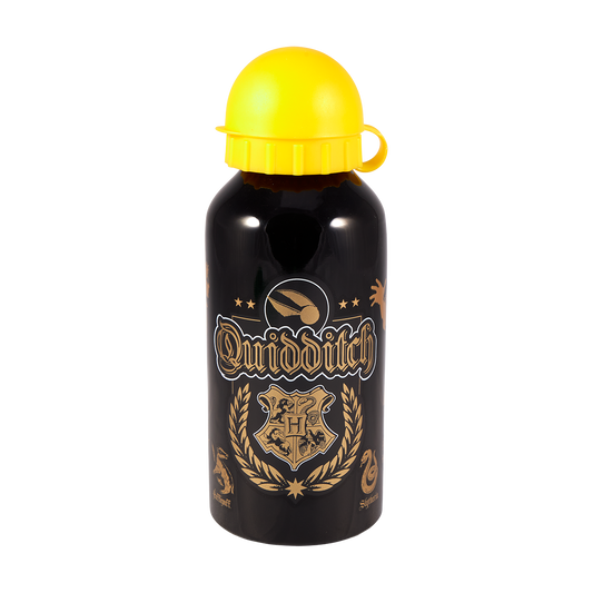 Harry Potter Quidditch vandflaske, alu, 400 ml