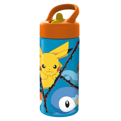 Pokémon Sipper vandflaske 410 ml