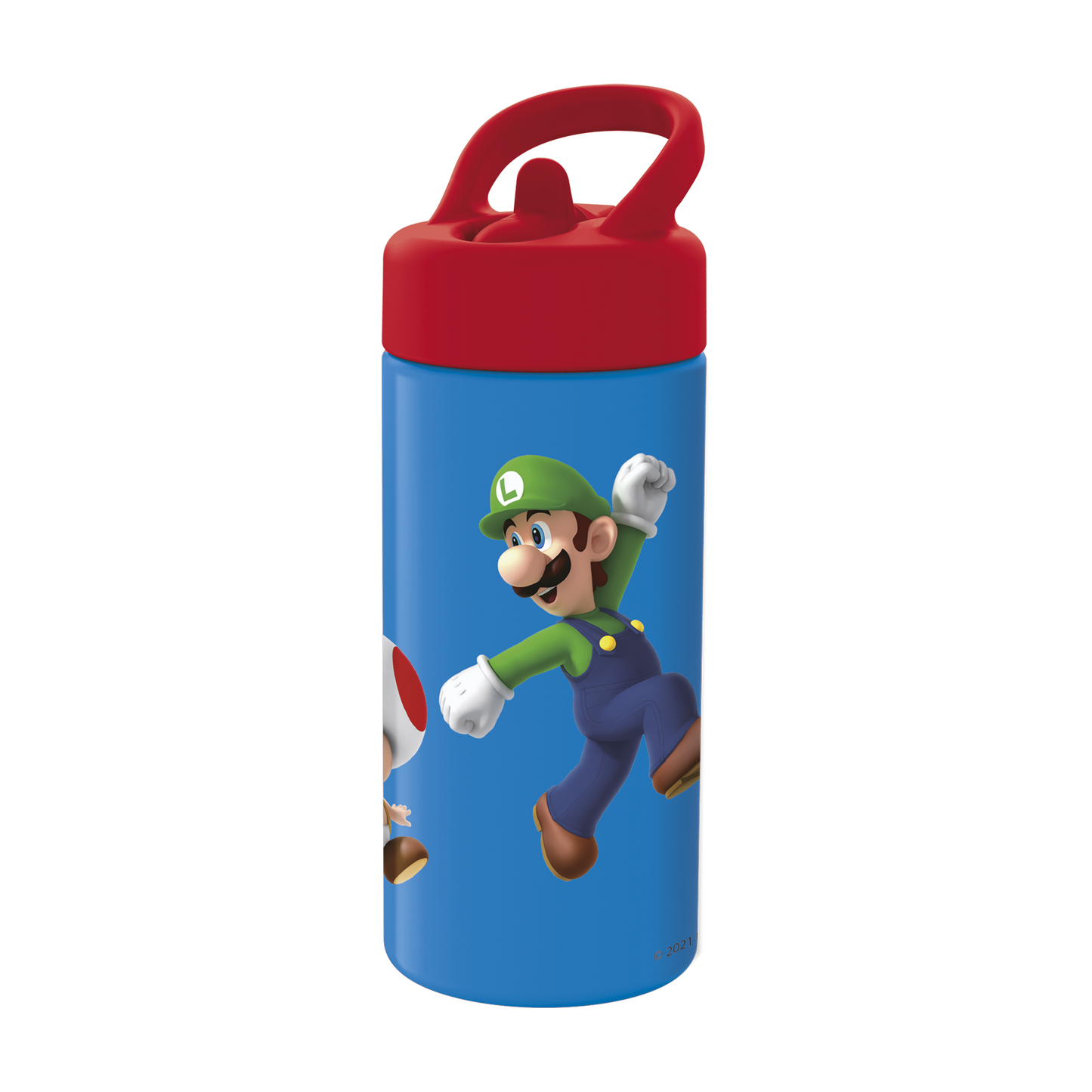 Super Mario Sipper vandflaske 410 ml