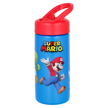 Super Mario Sipper vandflaske 410 ml
