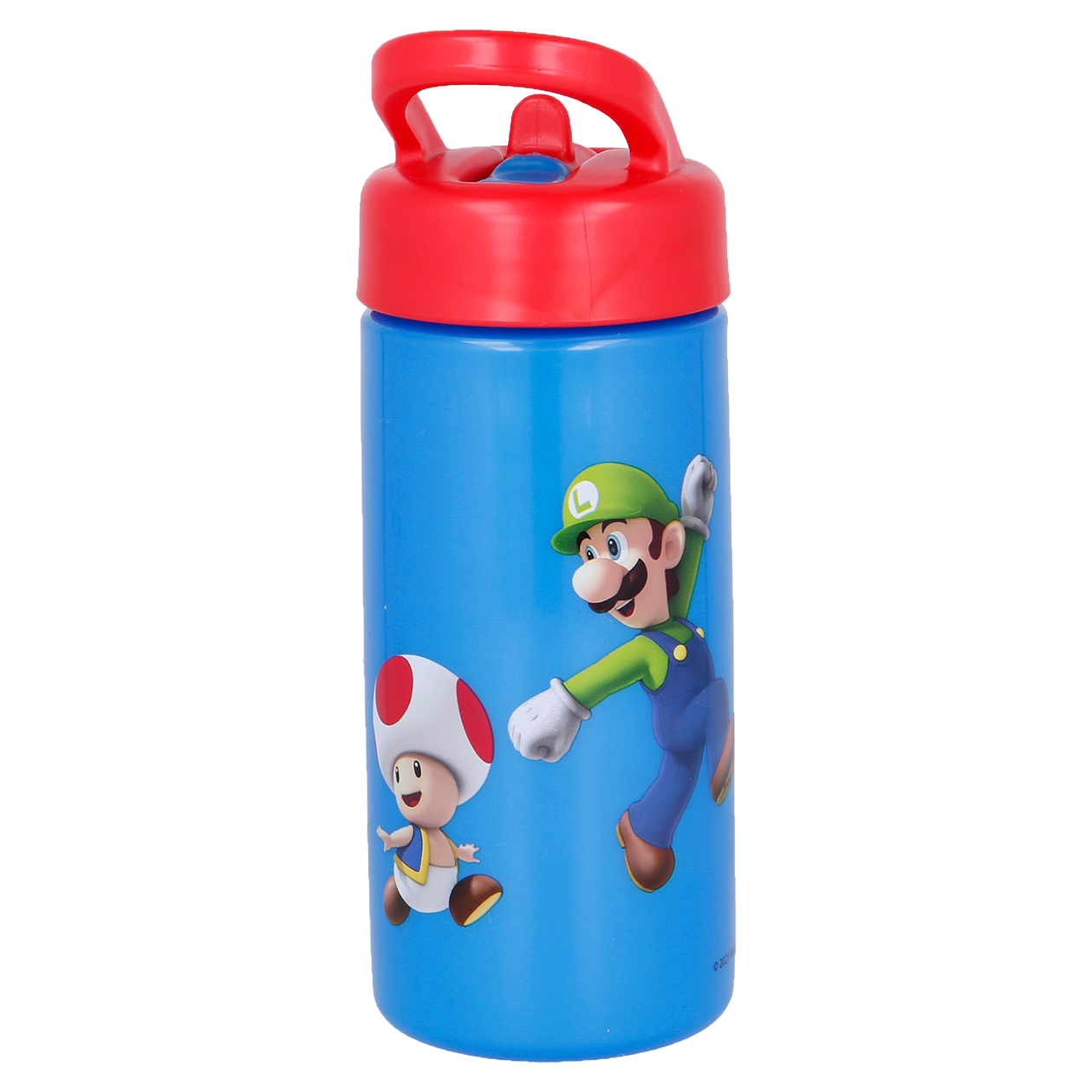 Super Mario Sipper vandflaske 410 ml